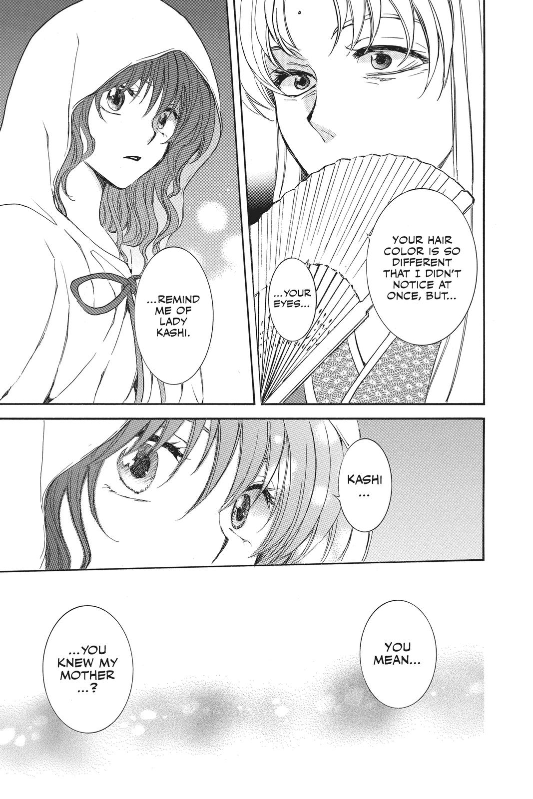 Read Yona of the Dawn Manga Online