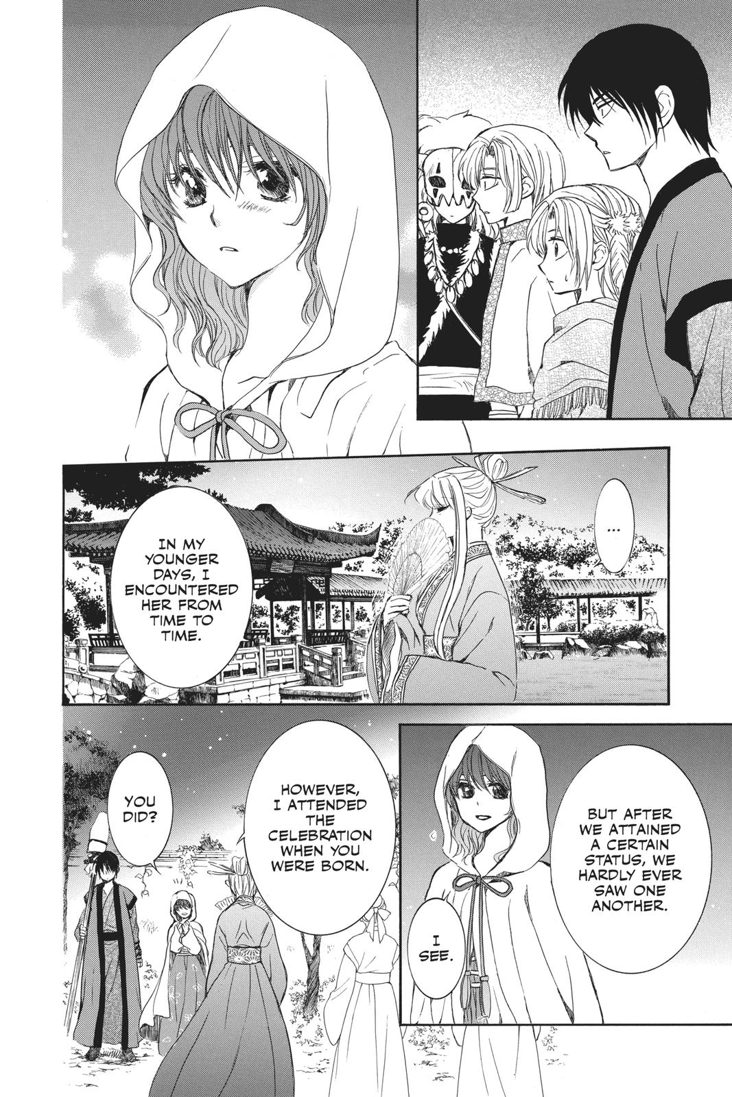 Read Yona of the Dawn Manga Online