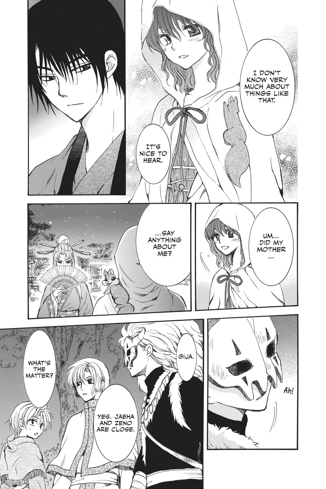 Read Yona of the Dawn Manga Online
