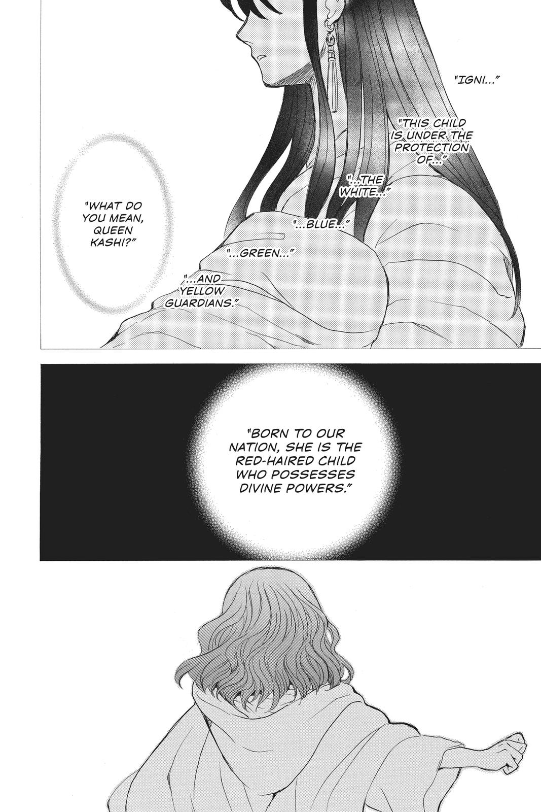 Read Yona of the Dawn Manga Online