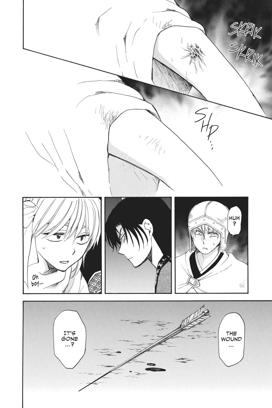 Read Yona of the Dawn Manga Online