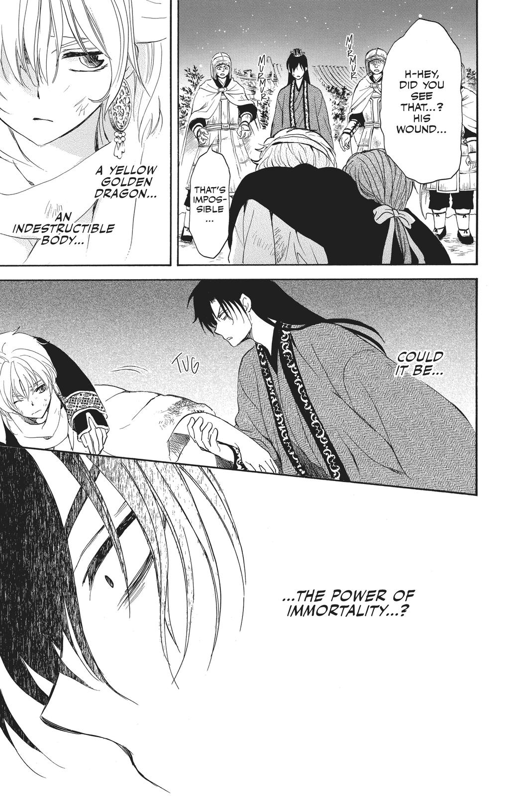 Read Yona of the Dawn Manga Online