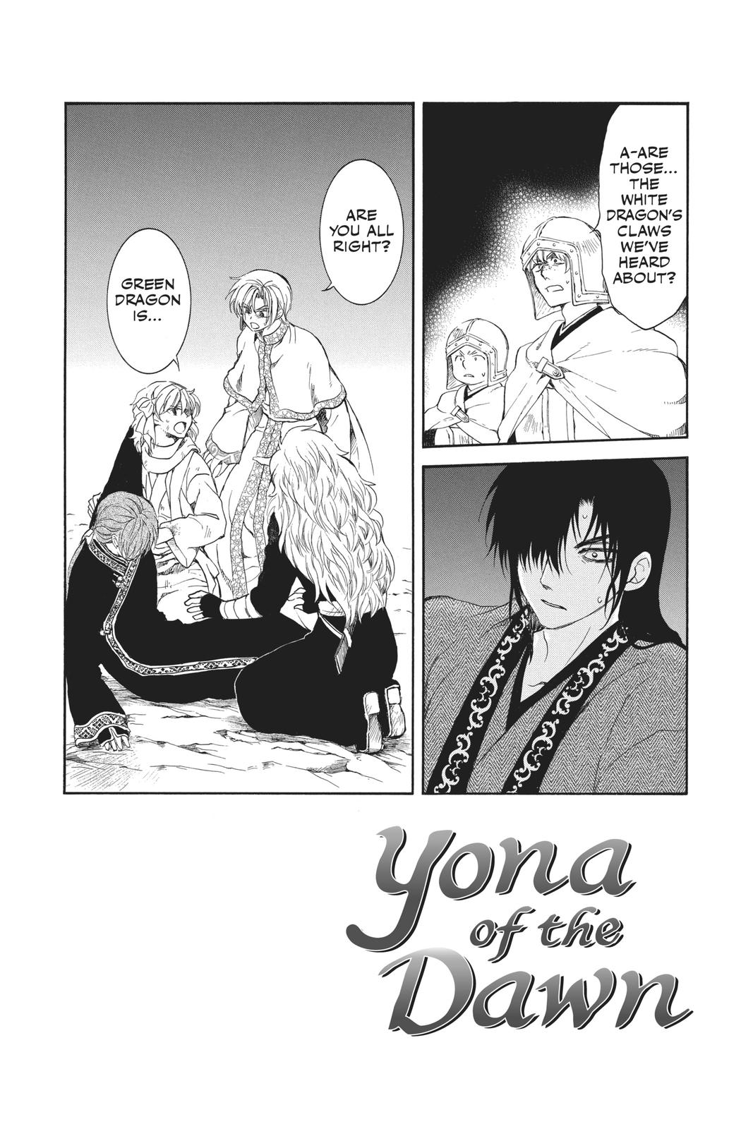 Read Yona of the Dawn Manga Online