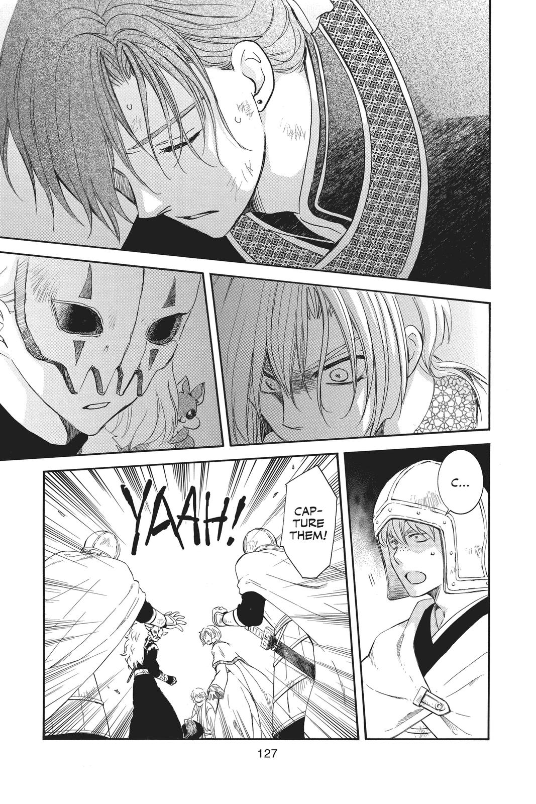 Read Yona of the Dawn Manga Online