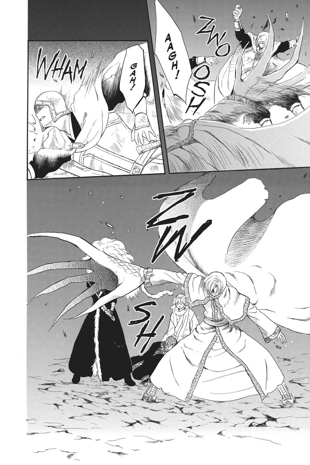 Read Yona of the Dawn Manga Online