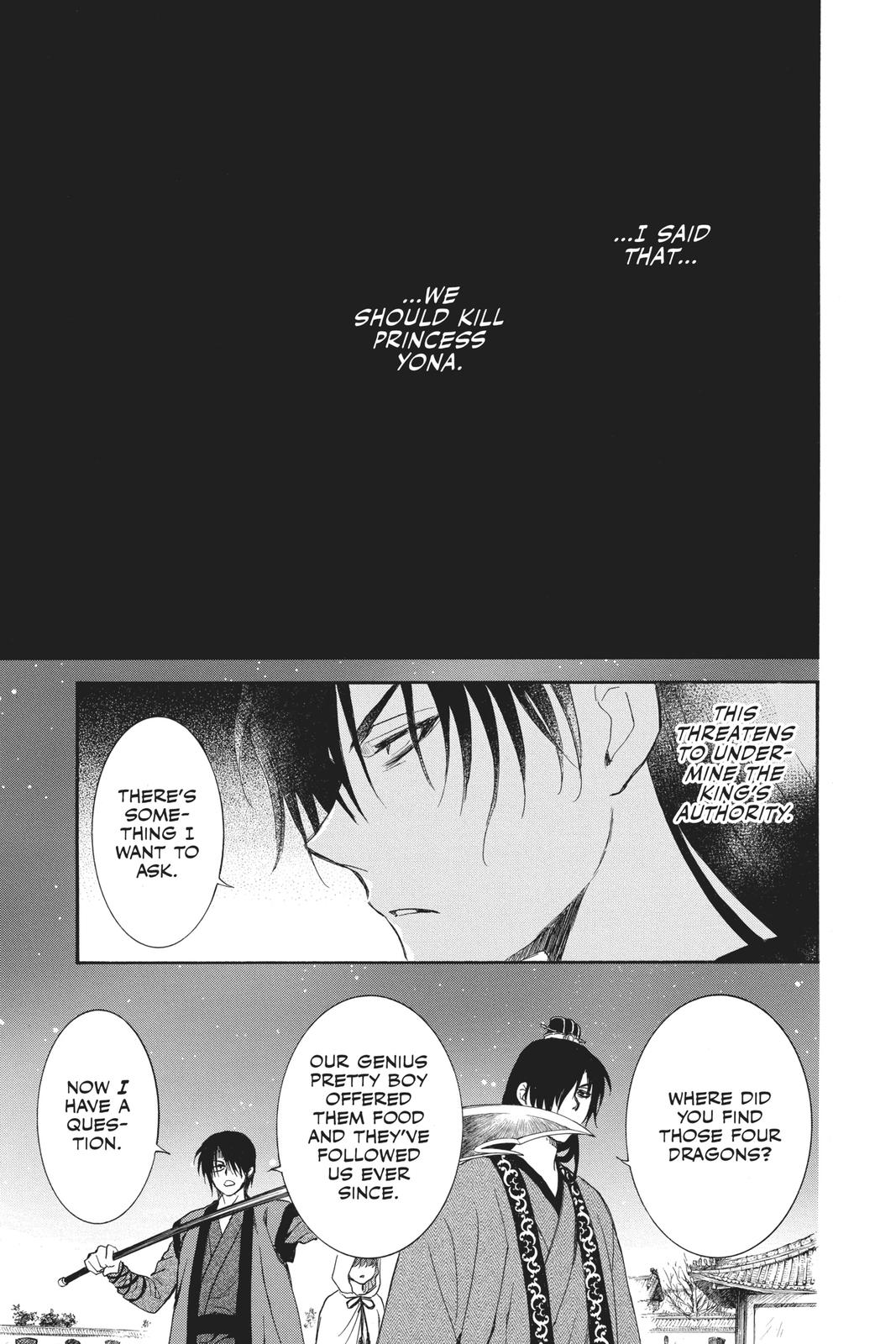 Read Yona of the Dawn Manga Online