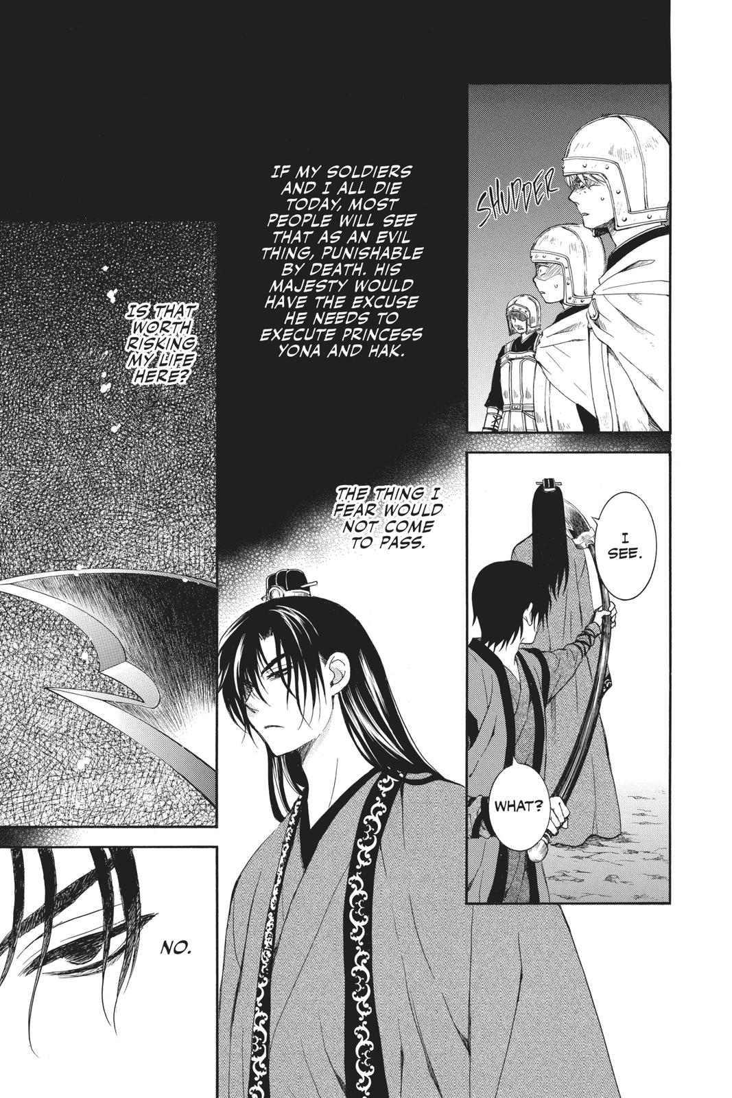Read Yona of the Dawn Manga Online