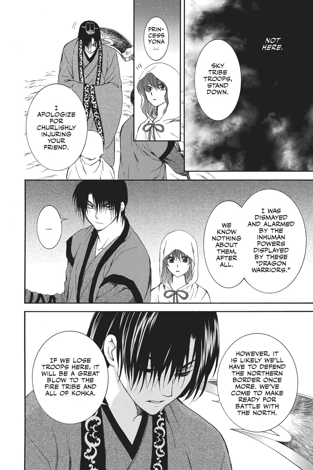 Read Yona of the Dawn Manga Online