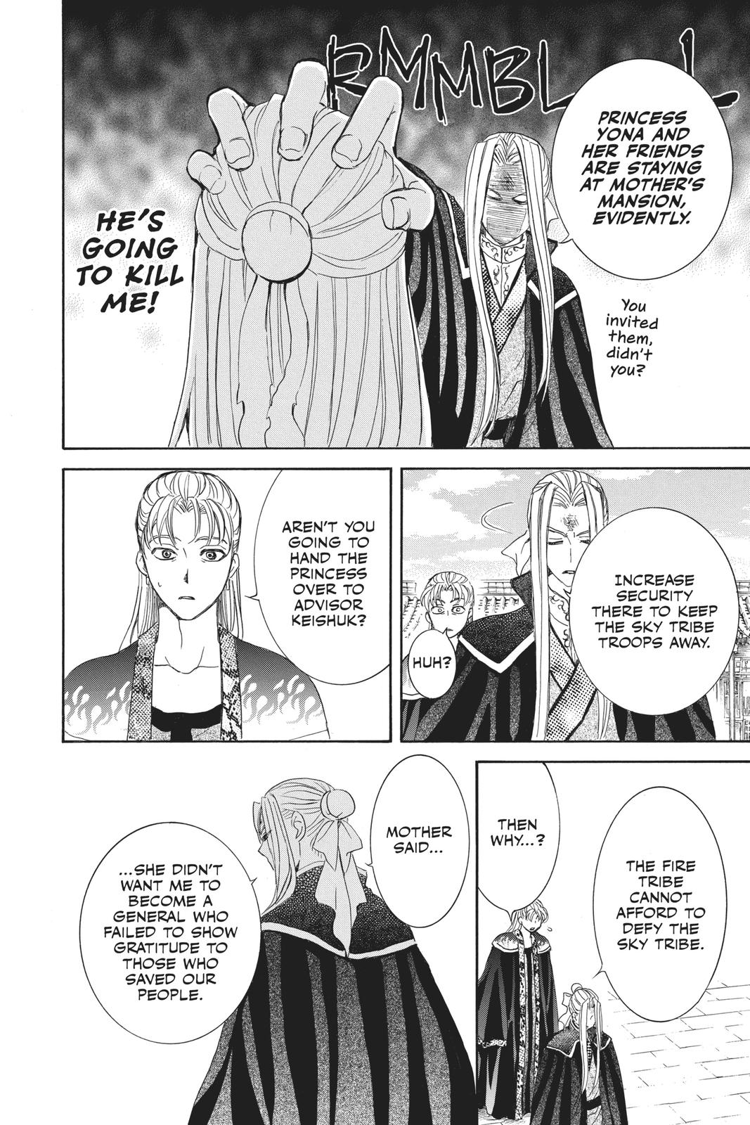 Read Yona of the Dawn Manga Online