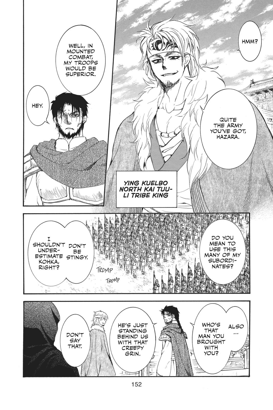 Read Yona of the Dawn Manga Online