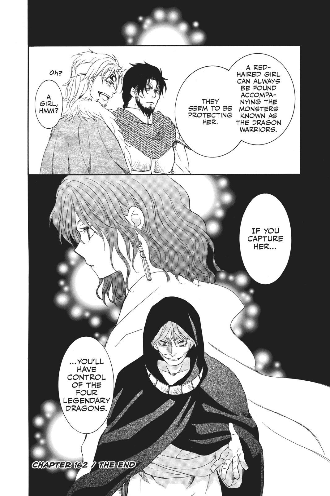 Read Yona of the Dawn Manga Online