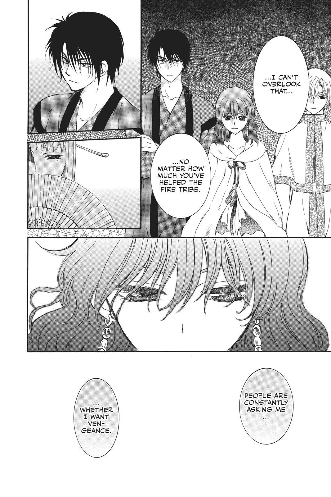 Read Yona of the Dawn Manga Online