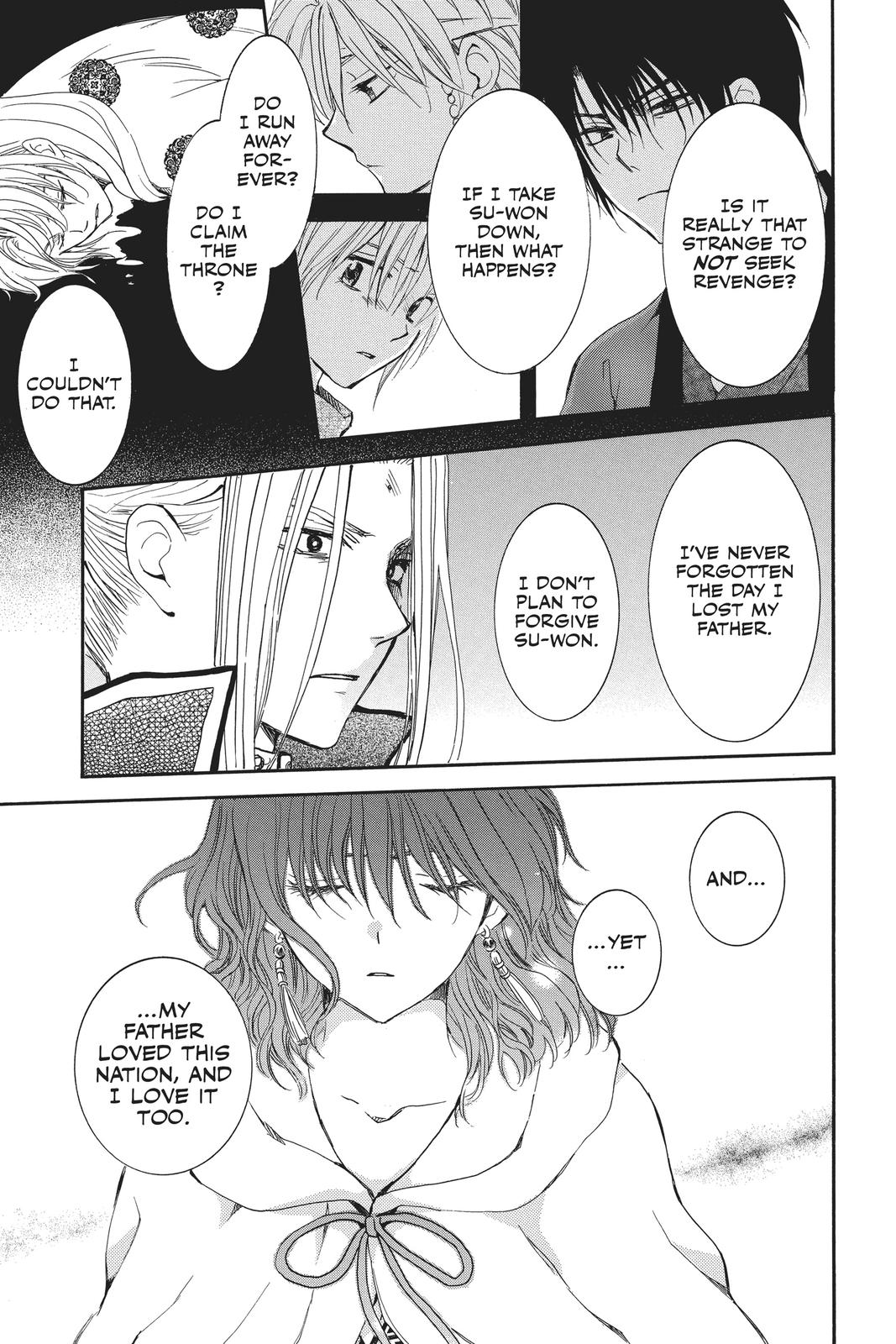 Read Yona of the Dawn Manga Online