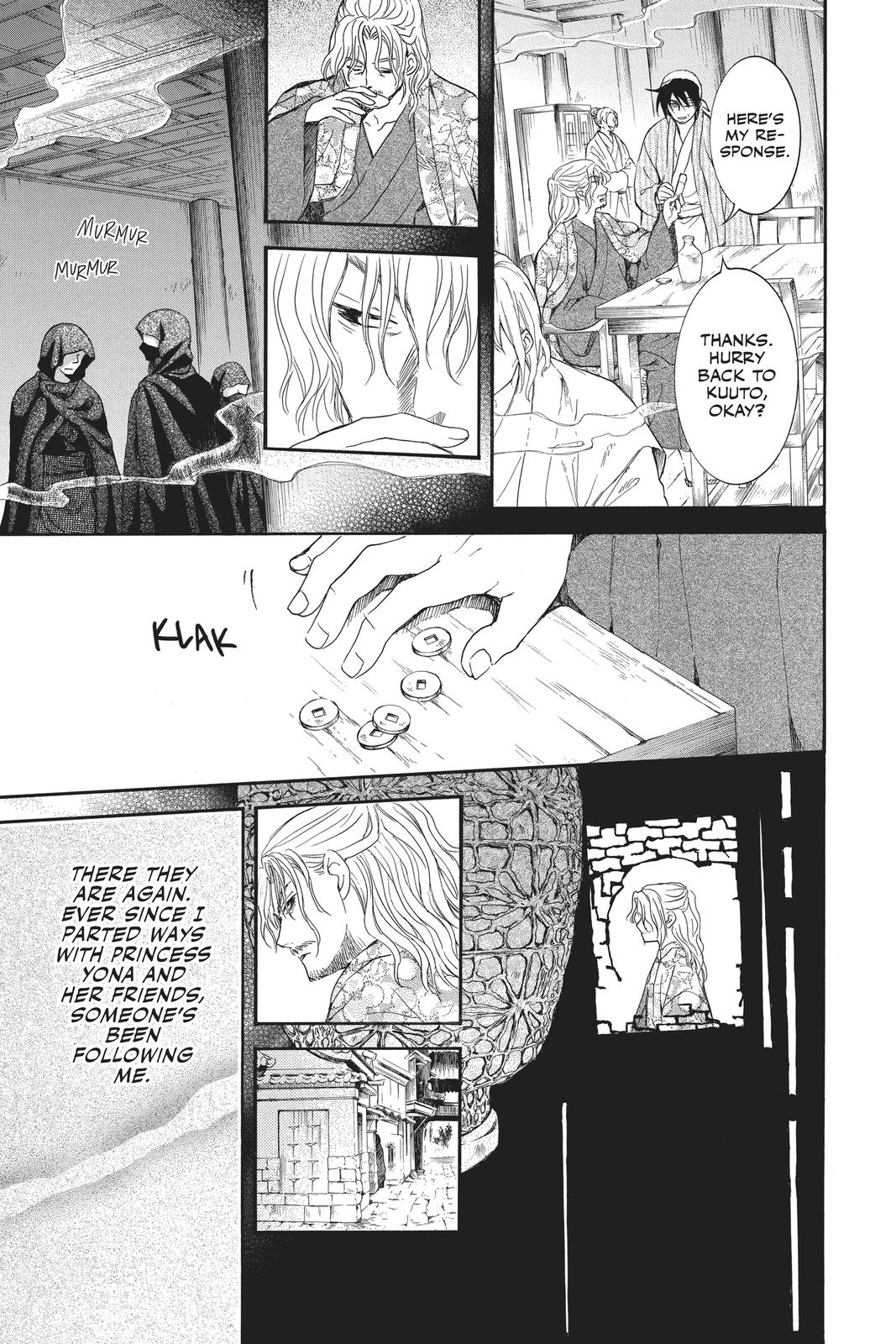 Read Yona of the Dawn Manga Online