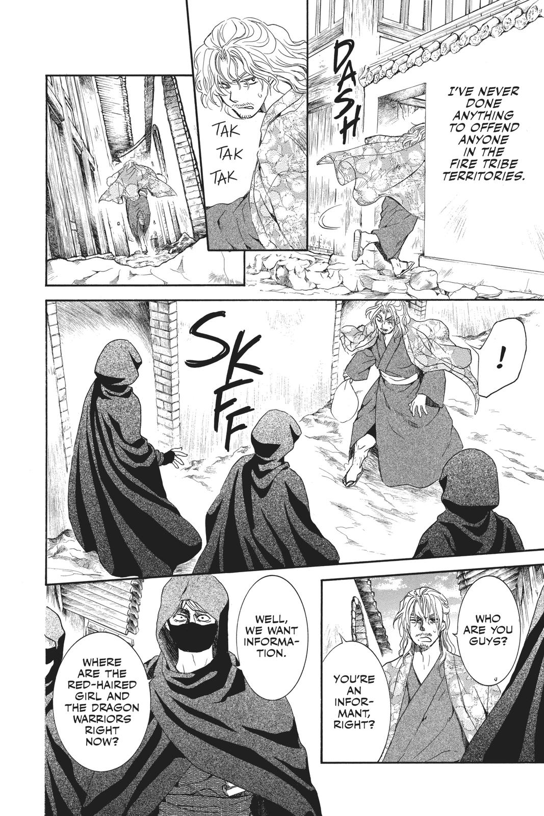 Read Yona of the Dawn Manga Online