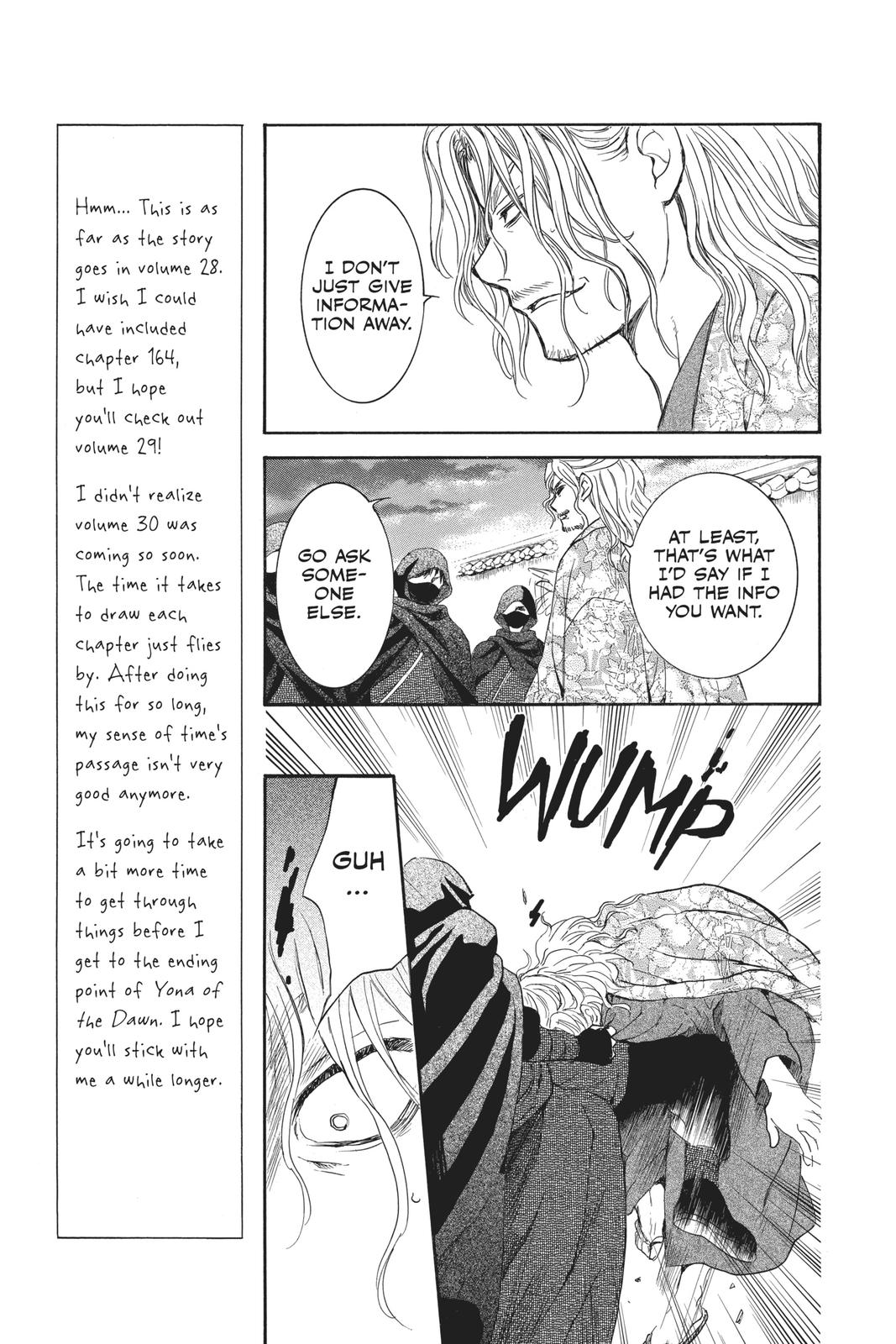 Read Yona of the Dawn Manga Online