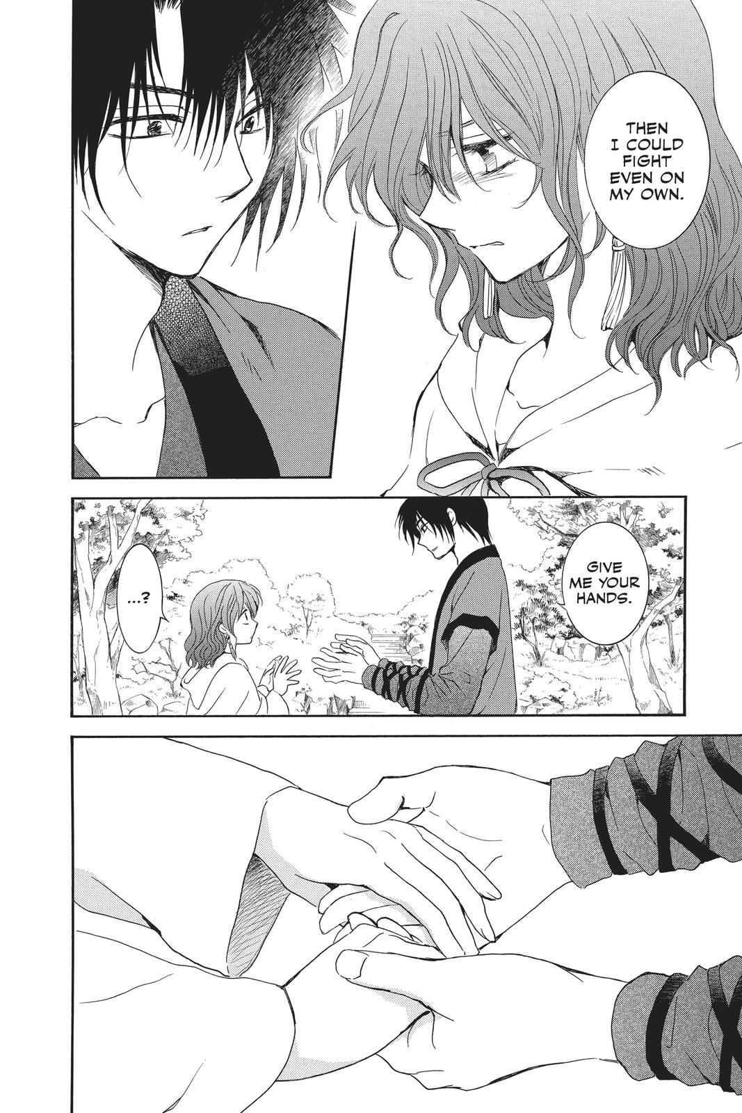 Read Yona of the Dawn Manga Online