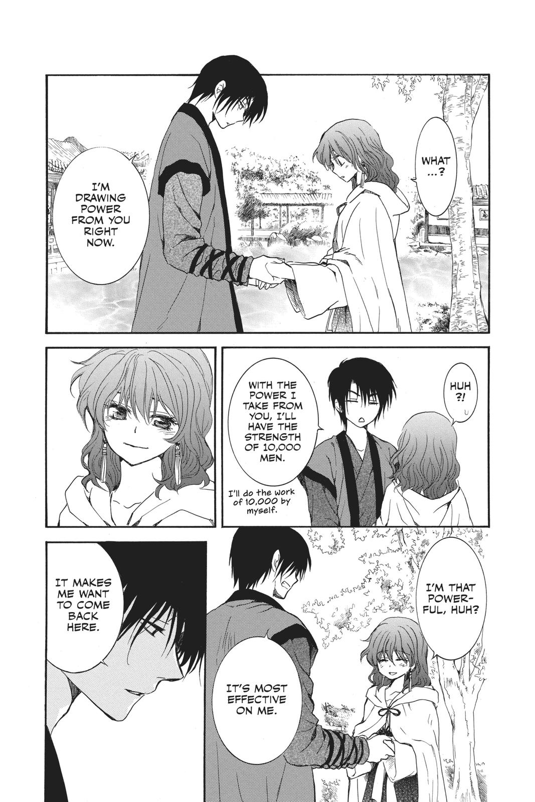 Read Yona of the Dawn Manga Online