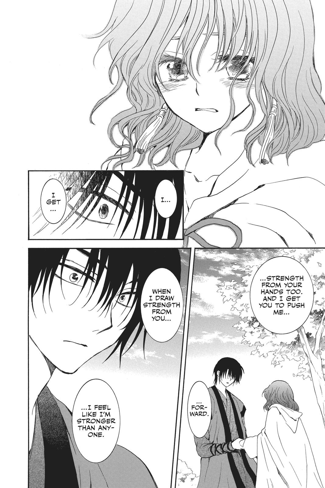 Read Yona of the Dawn Manga Online