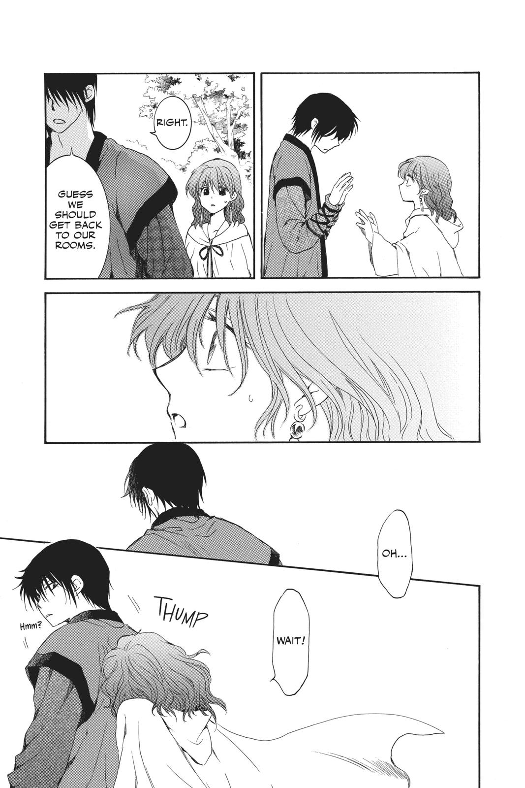 Read Yona of the Dawn Manga Online