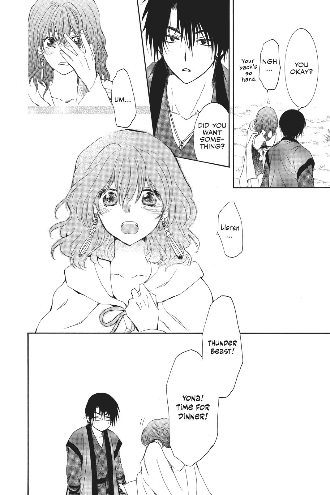 Read Yona of the Dawn Manga Online