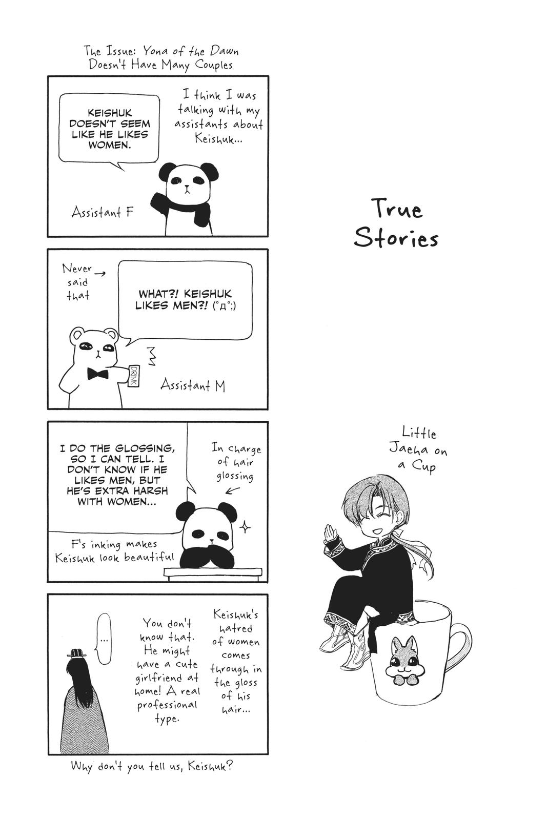 Read Yona of the Dawn Manga Online