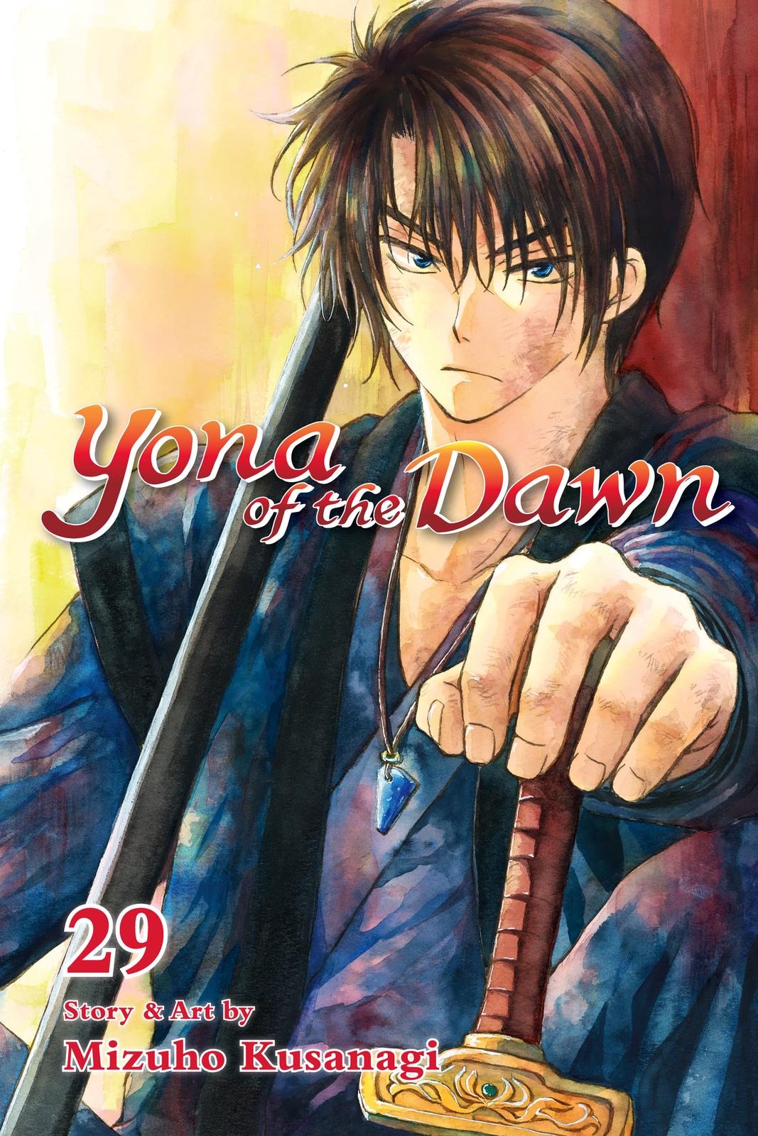 Read Yona of the Dawn Manga Online