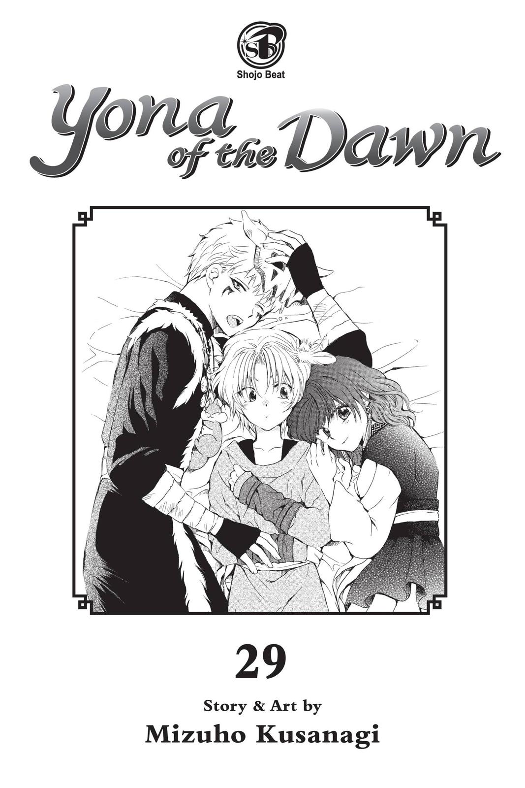 Read Yona of the Dawn Manga Online