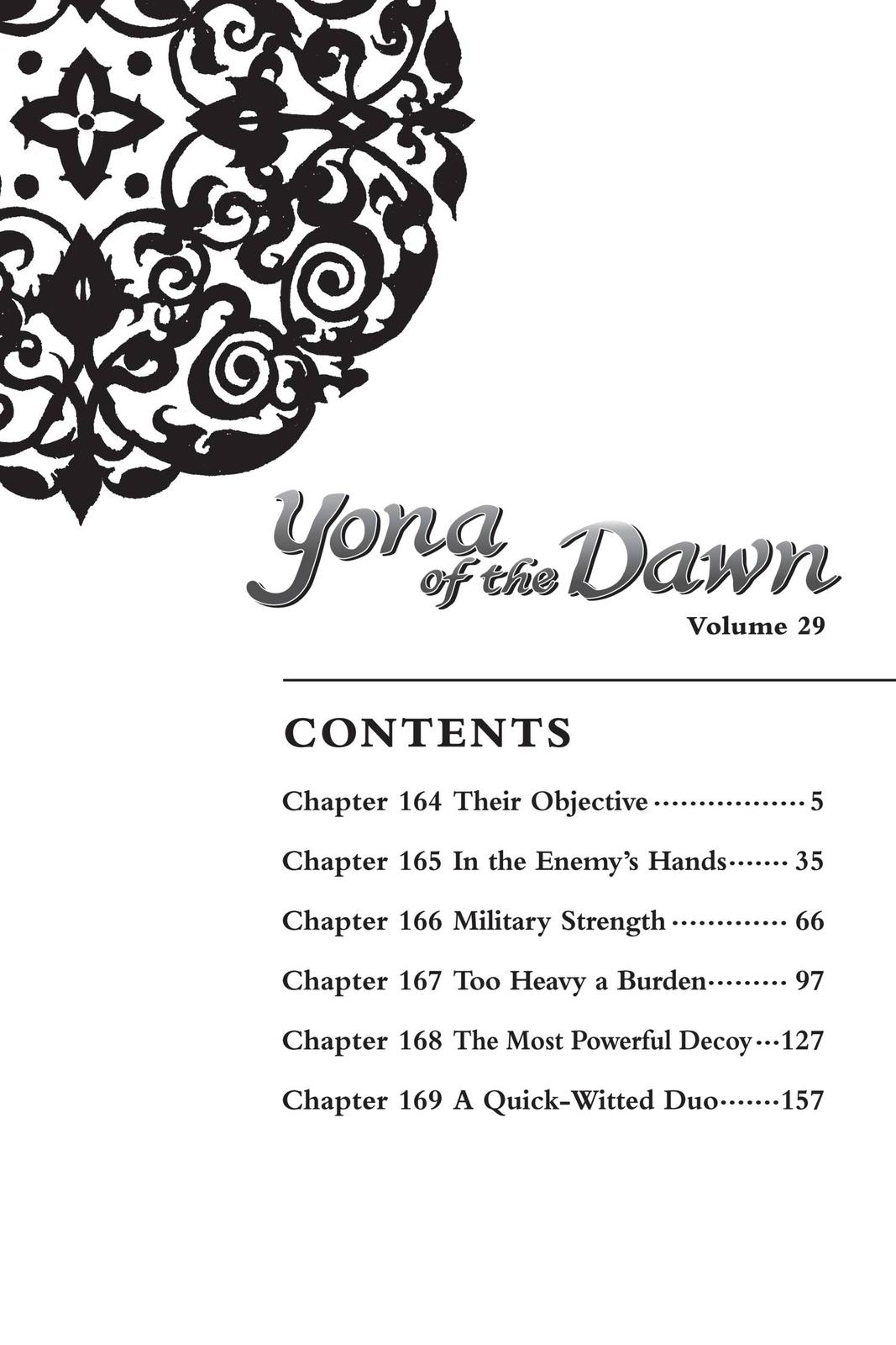 Read Yona of the Dawn Manga Online