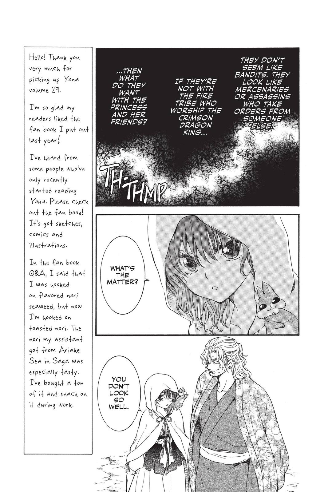 Read Yona of the Dawn Manga Online