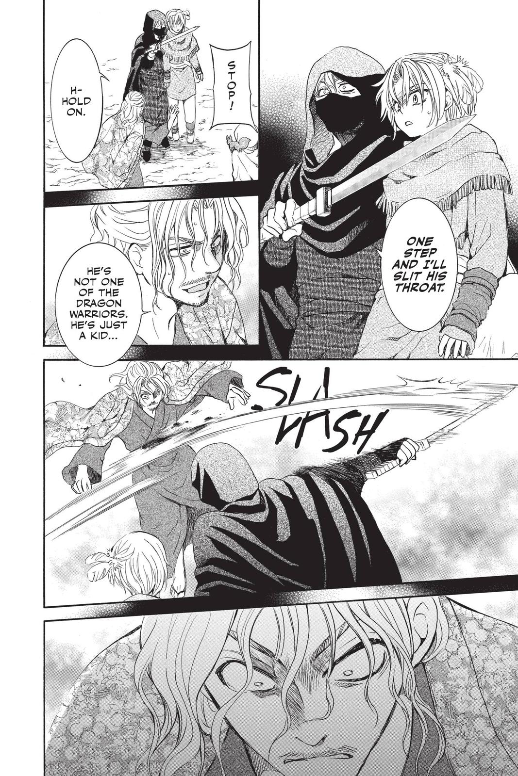 Read Yona of the Dawn Manga Online