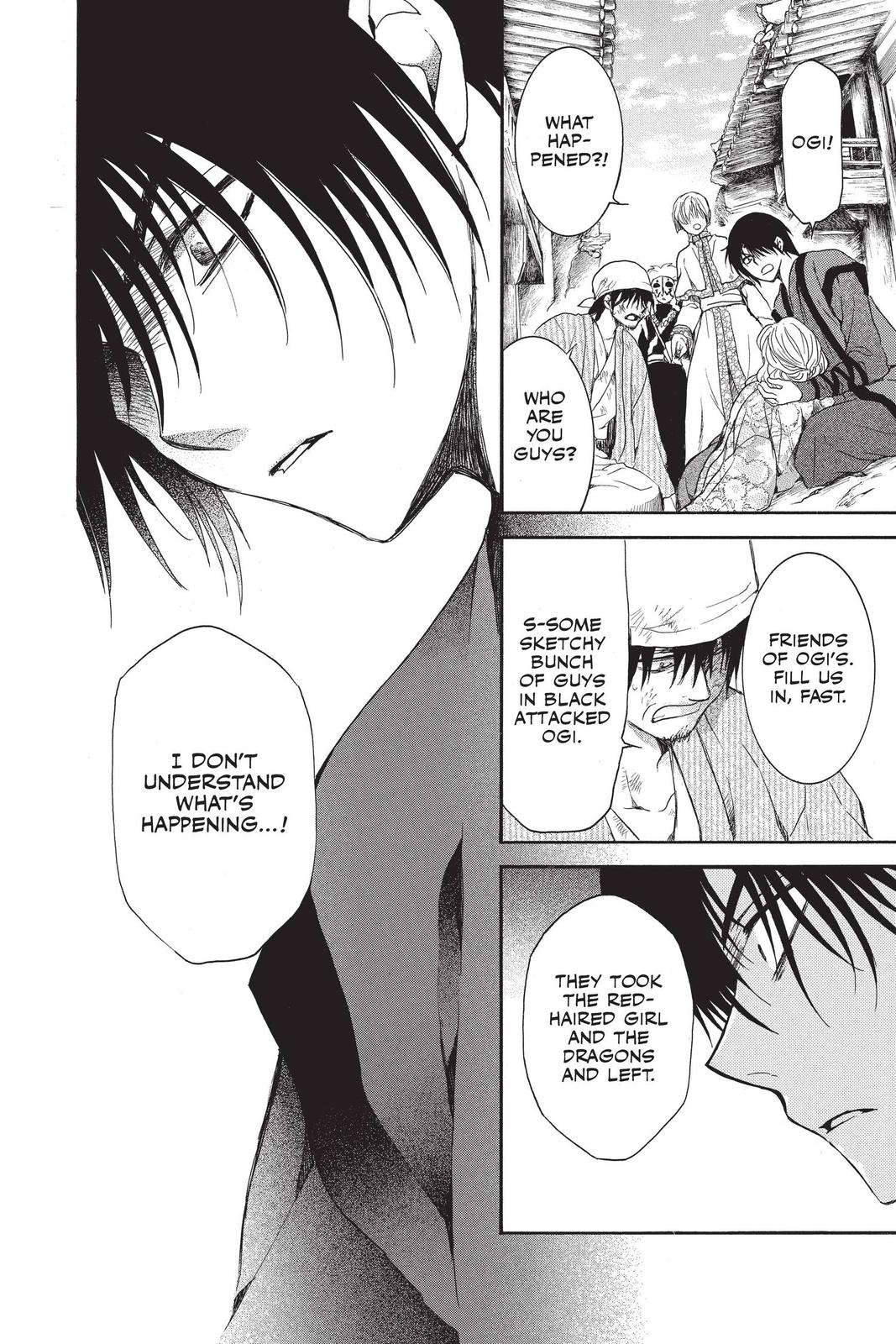 Read Yona of the Dawn Manga Online