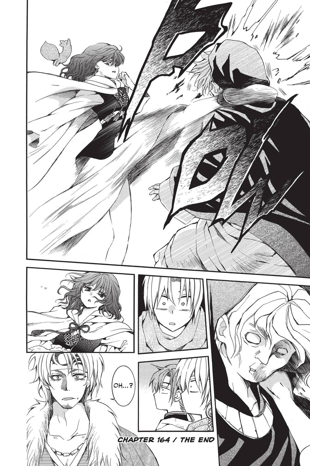 Read Yona of the Dawn Manga Online
