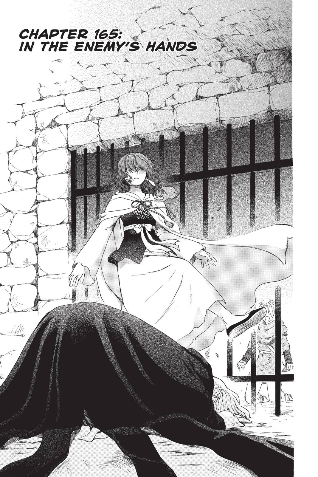 Read Yona of the Dawn Manga Online