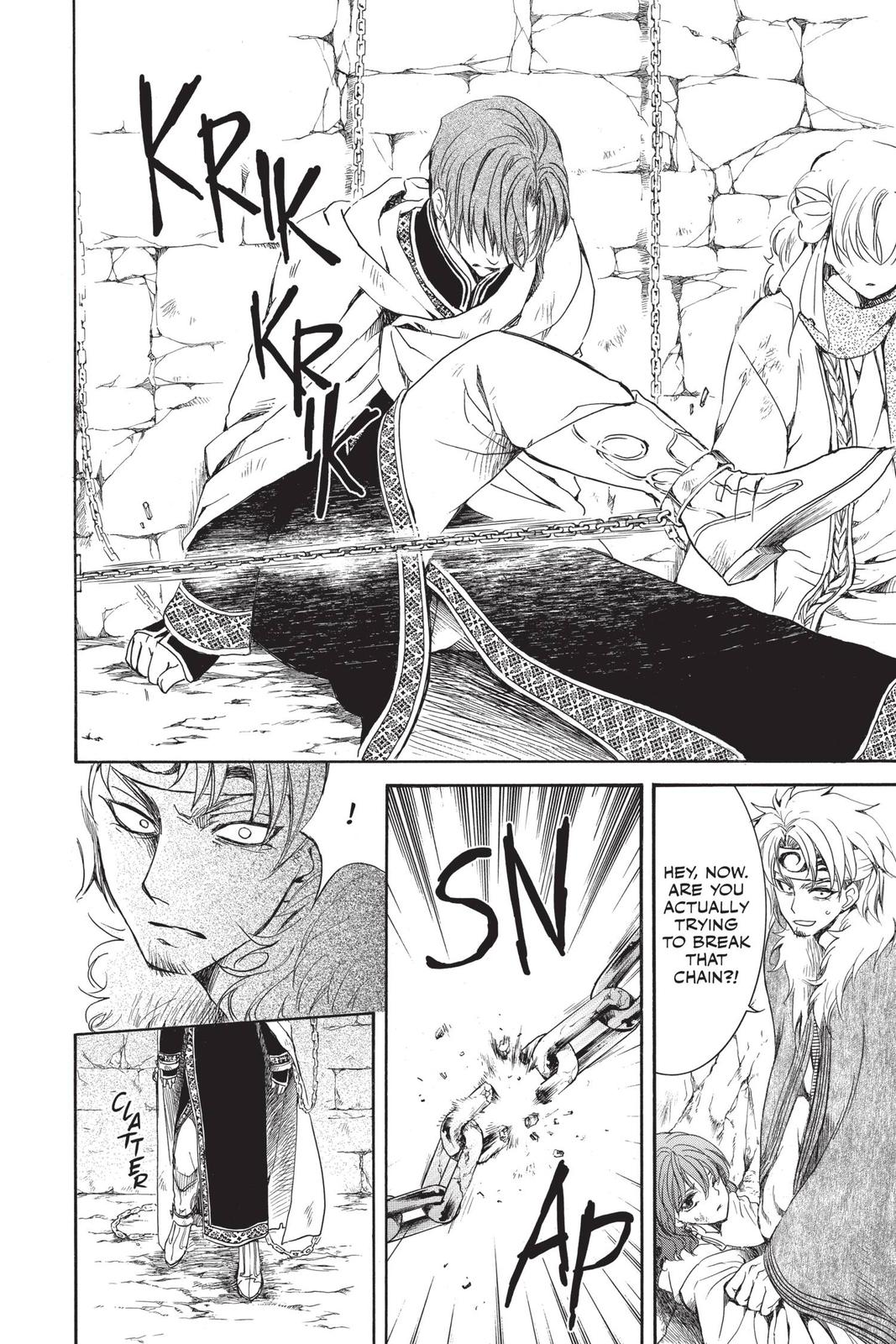 Read Yona of the Dawn Manga Online