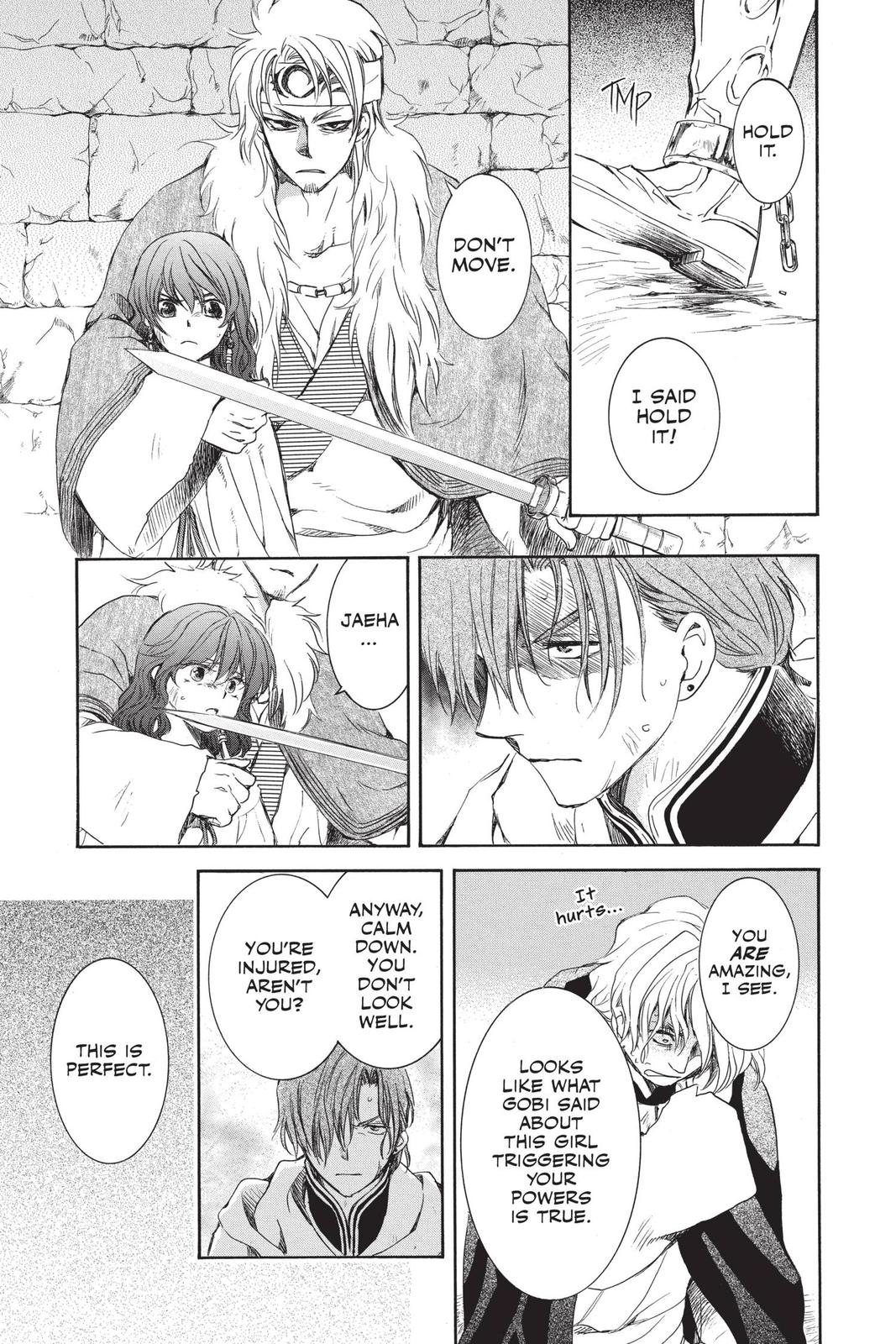 Read Yona of the Dawn Manga Online
