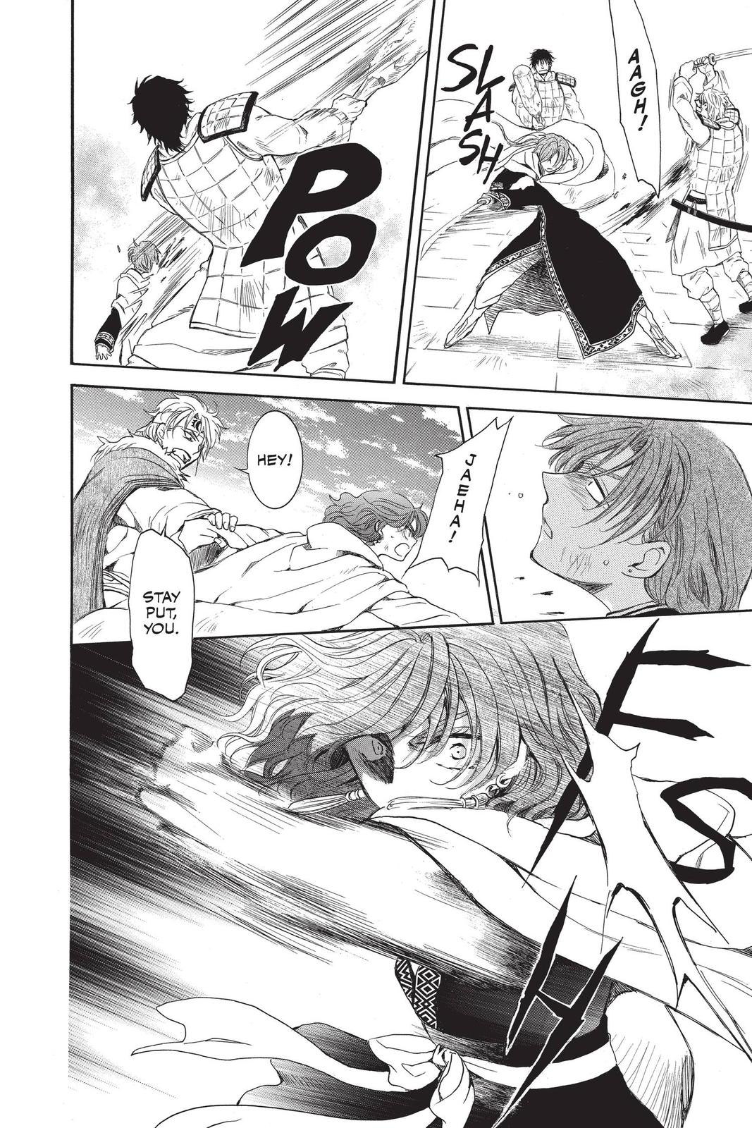 Read Yona of the Dawn Manga Online