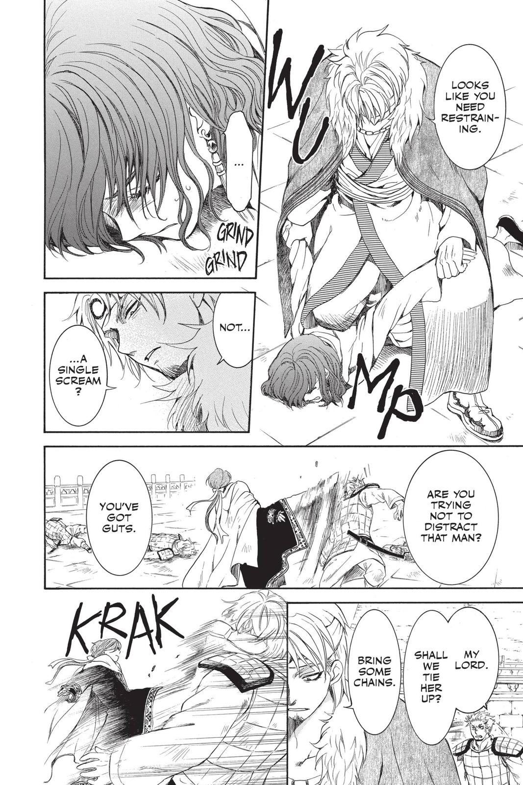 Read Yona of the Dawn Manga Online