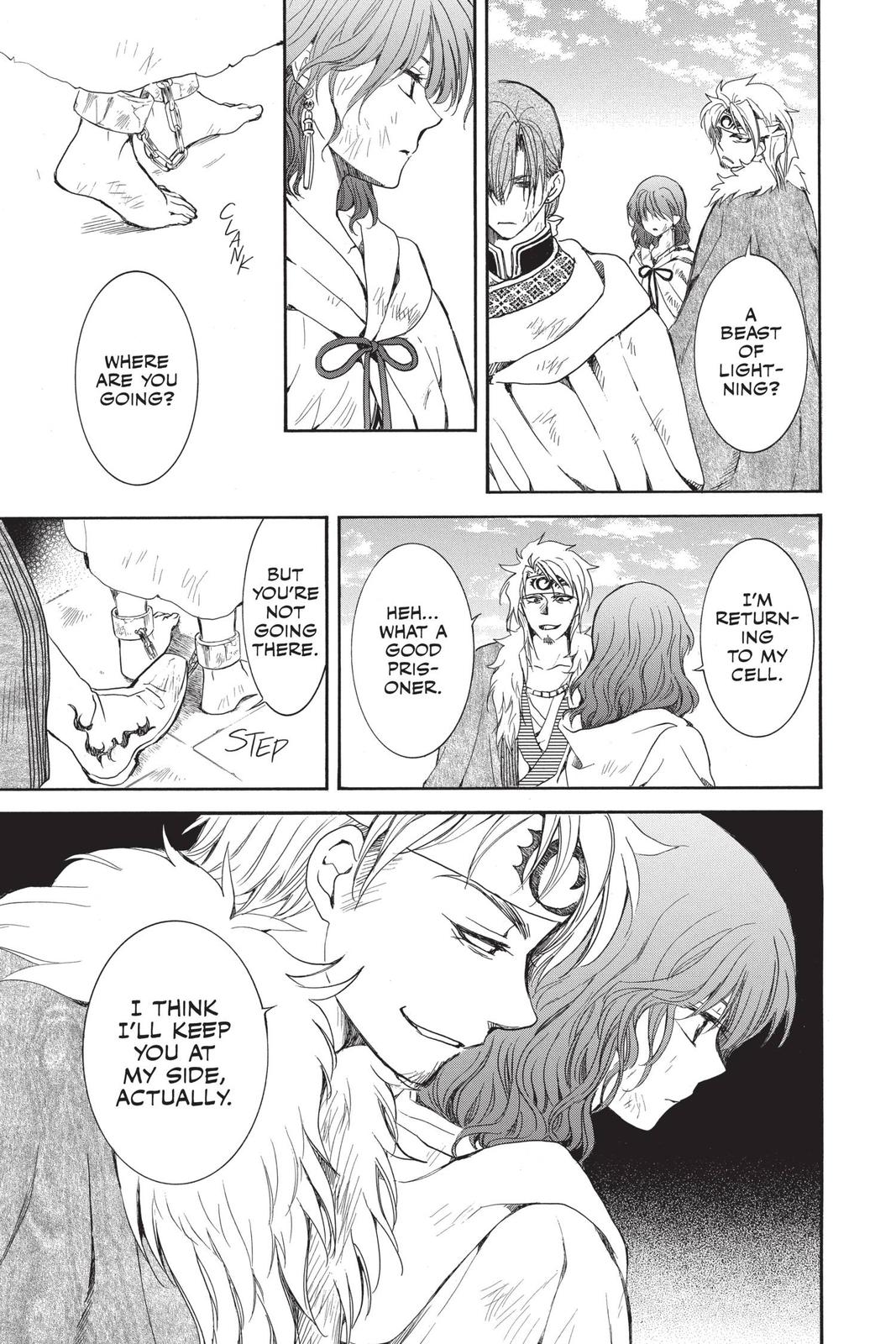 Read Yona of the Dawn Manga Online