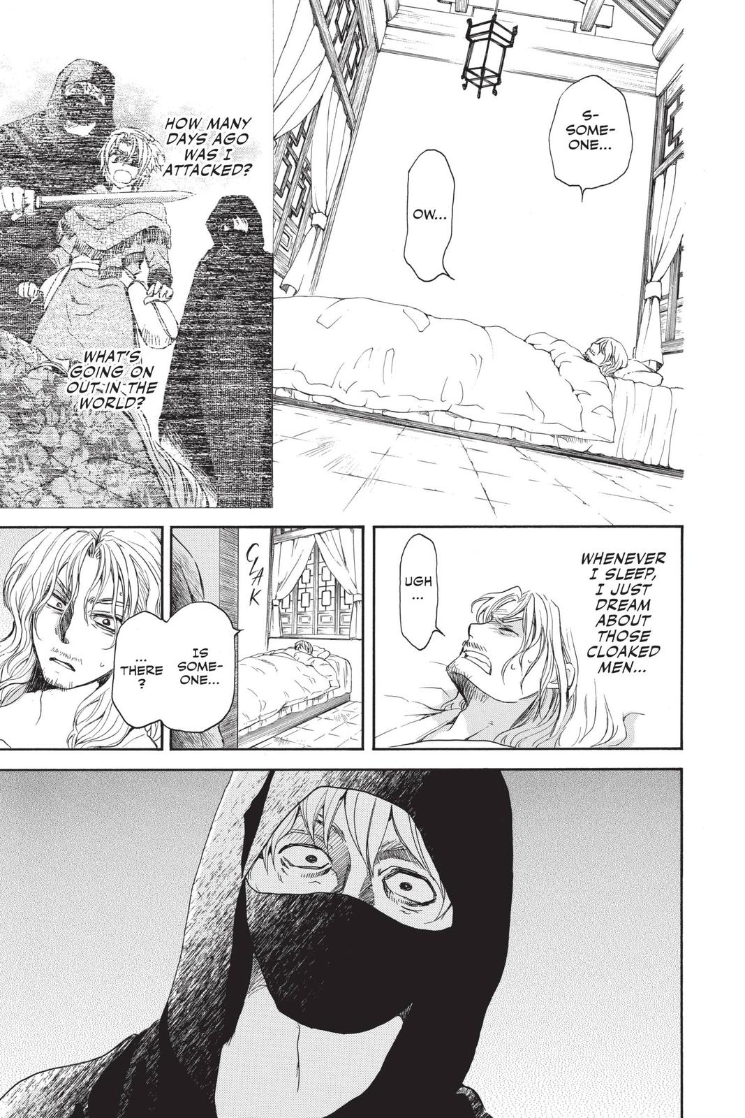 Read Yona of the Dawn Manga Online