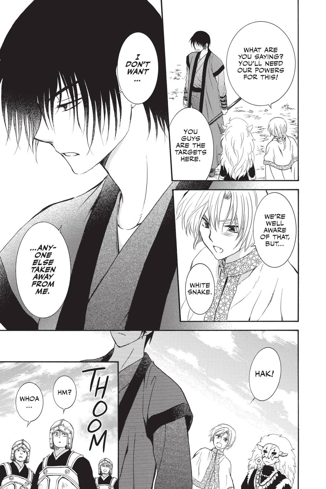 Read Yona of the Dawn Manga Online