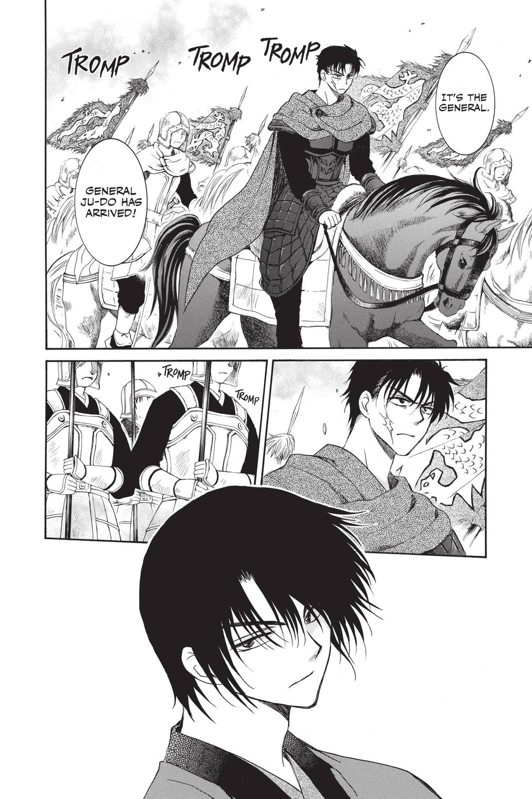 Read Yona of the Dawn Manga Online