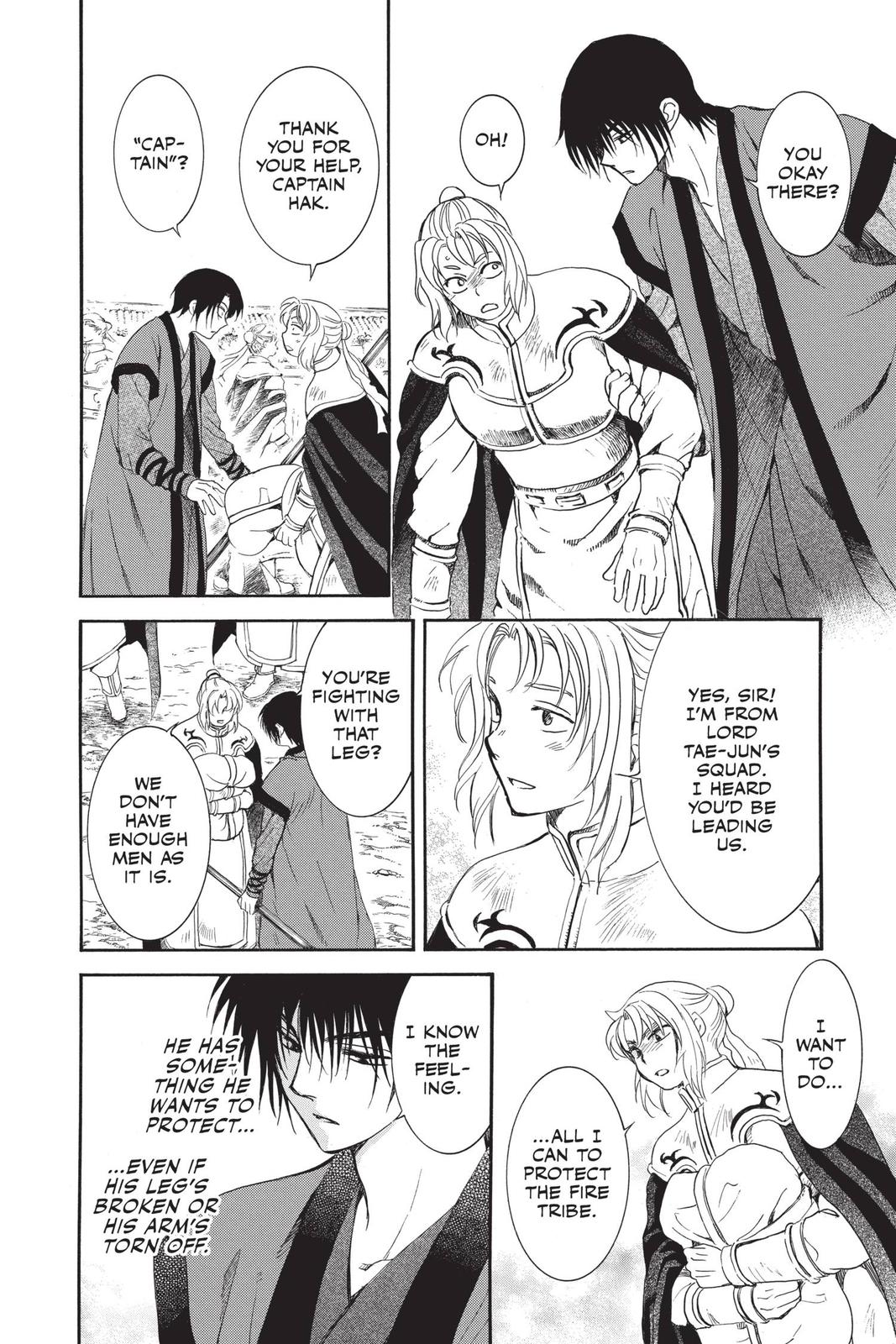 Read Yona of the Dawn Manga Online
