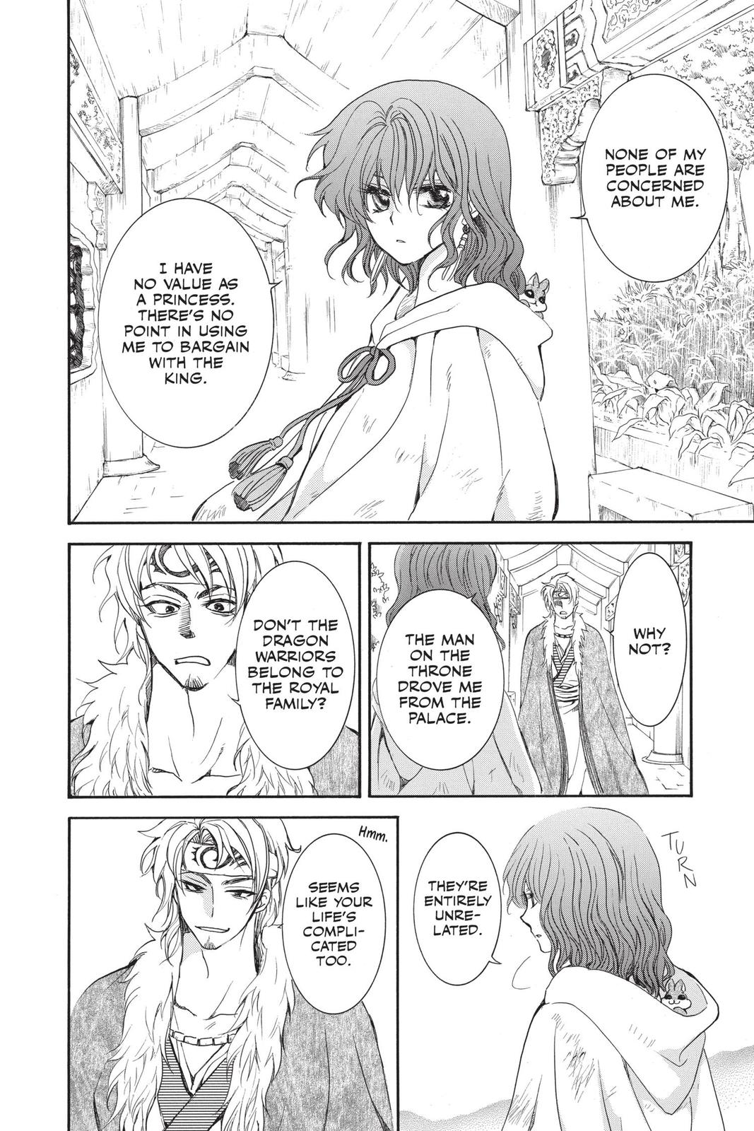 Read Yona of the Dawn Manga Online