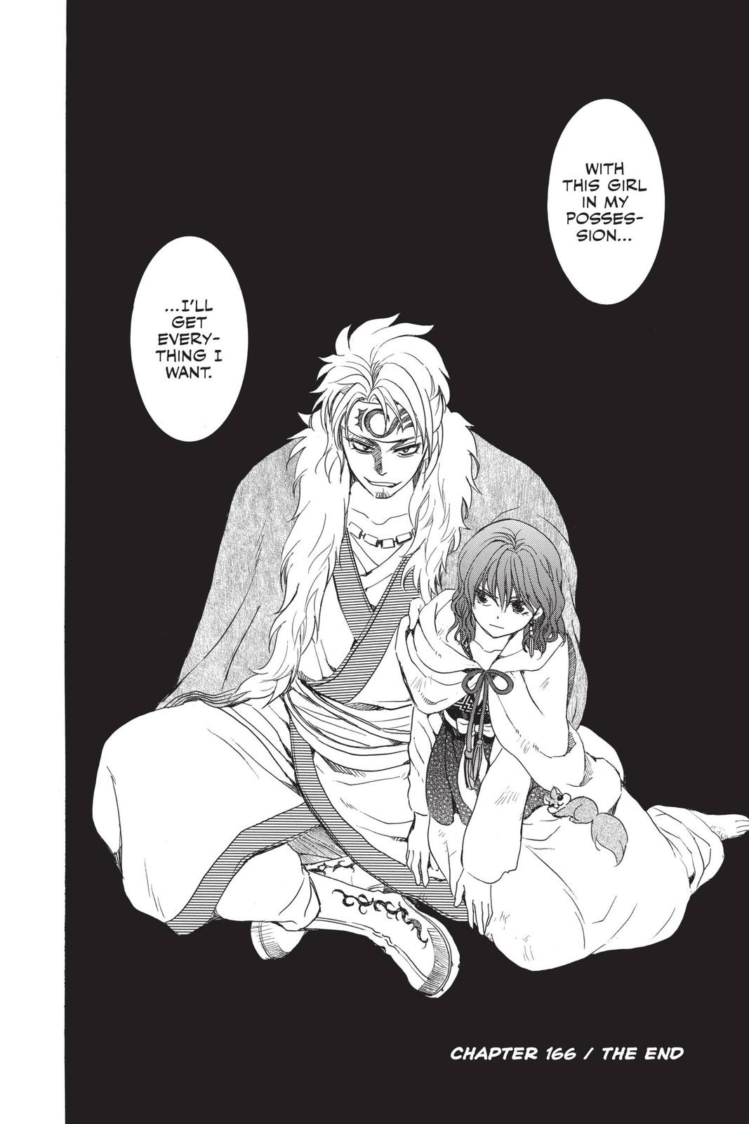 Read Yona of the Dawn Manga Online