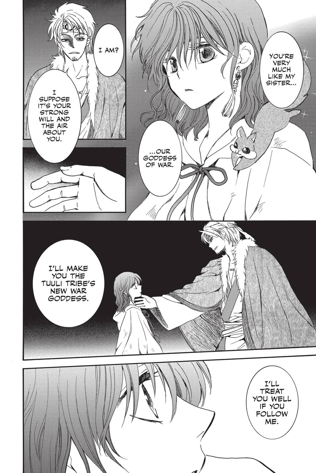 Read Yona of the Dawn Manga Online