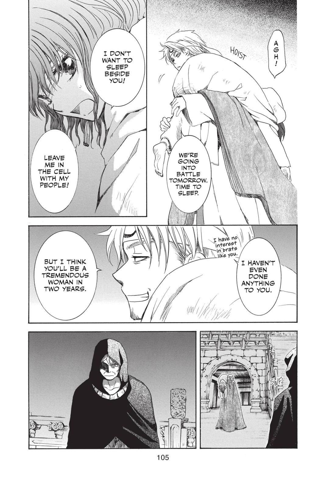 Read Yona of the Dawn Manga Online