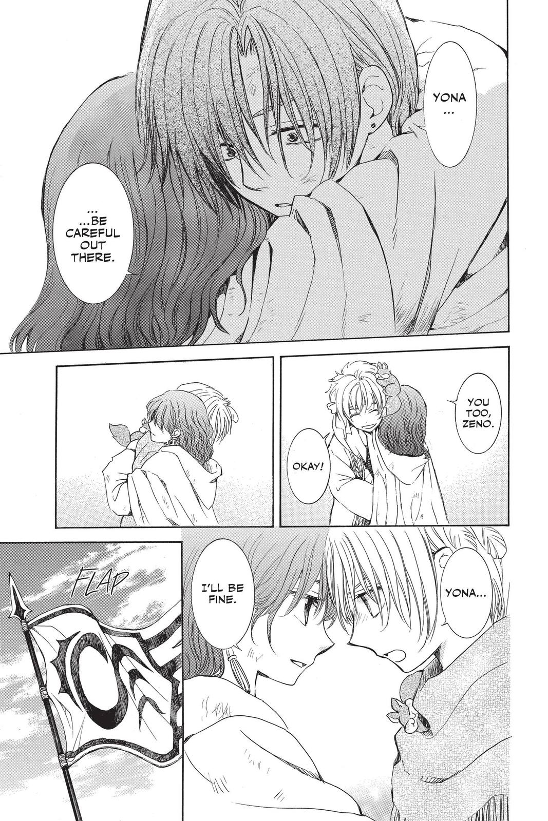 Read Yona of the Dawn Manga Online