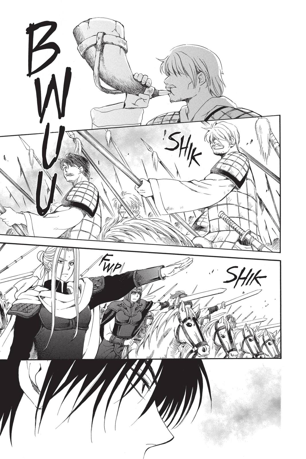 Read Yona of the Dawn Manga Online
