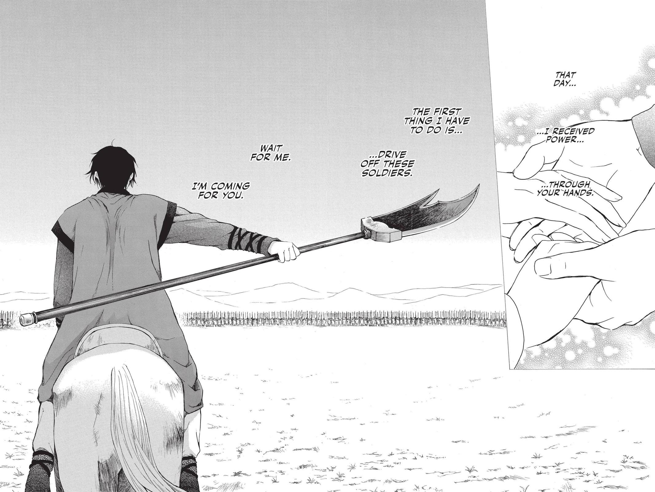 Read Yona of the Dawn Manga Online